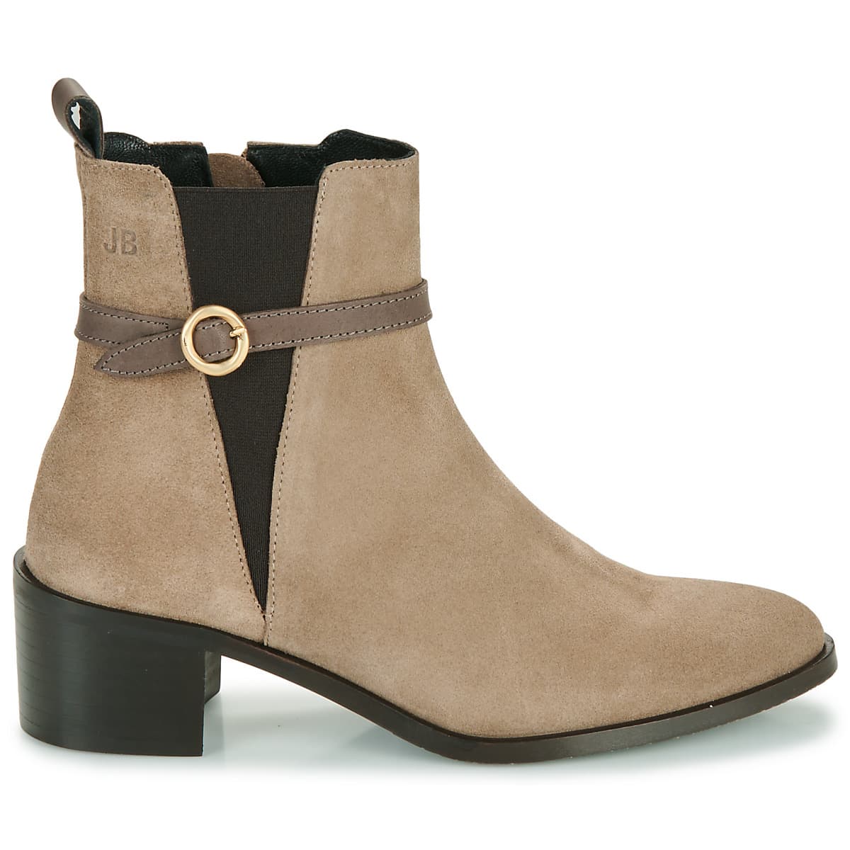 Women's Boots JB Martin Beige