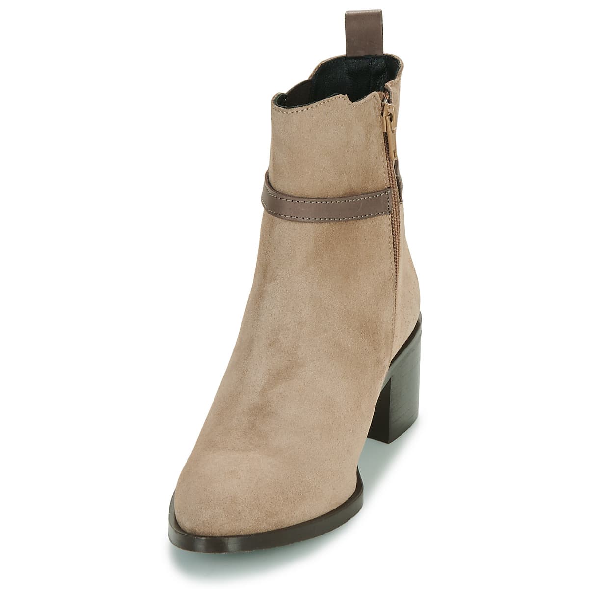 Women's Boots JB Martin Beige
