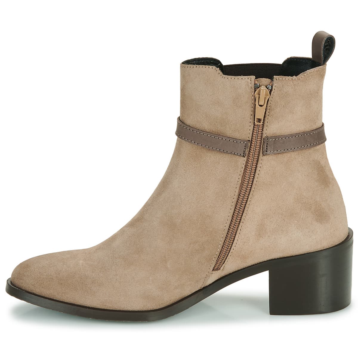 Women's Boots JB Martin Beige