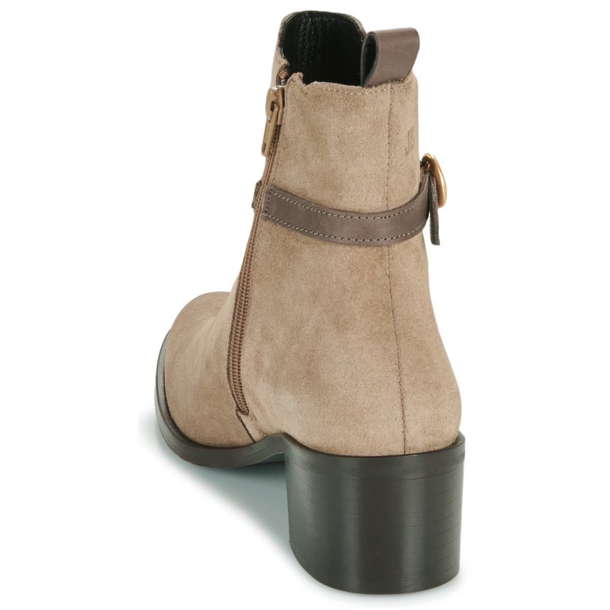 Women's Boots JB Martin Beige