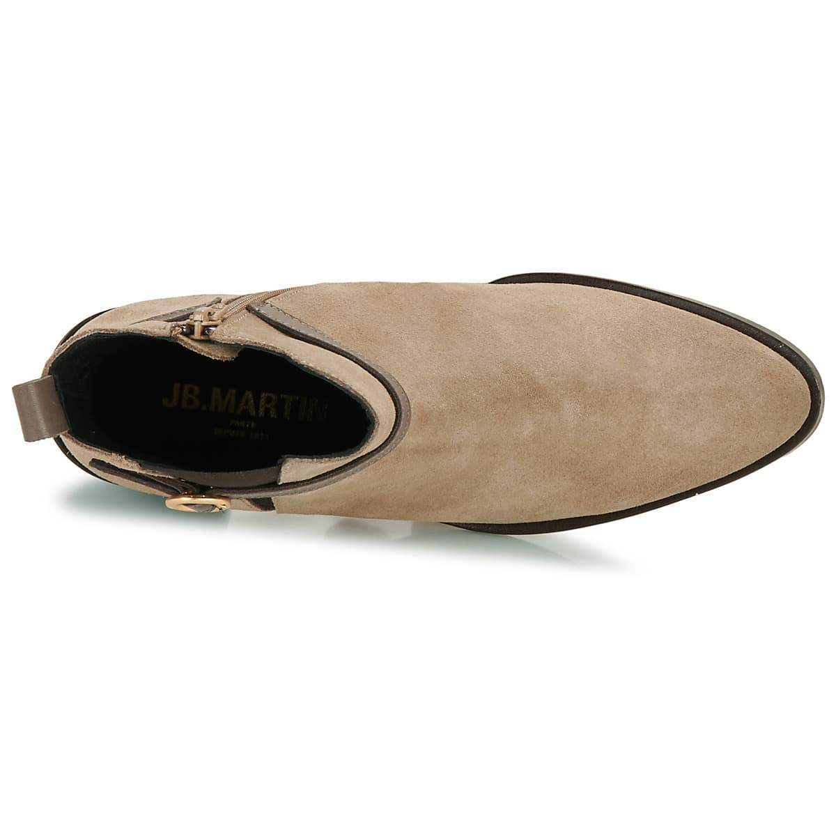 Women's Boots JB Martin Beige