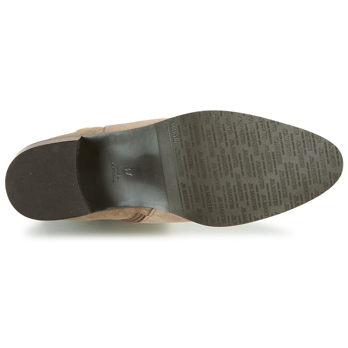 Women's Boots JB Martin Beige