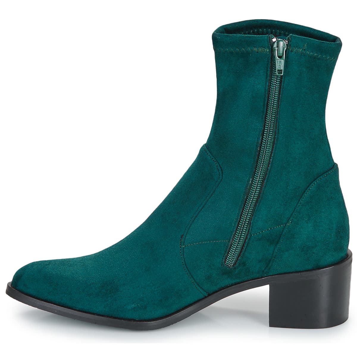 Women's Boots JB Martin Green