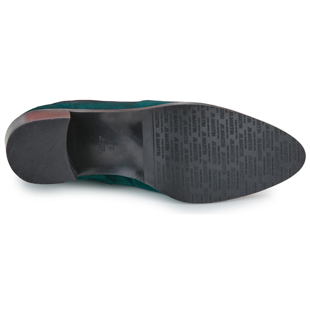 Women's Boots JB Martin Green