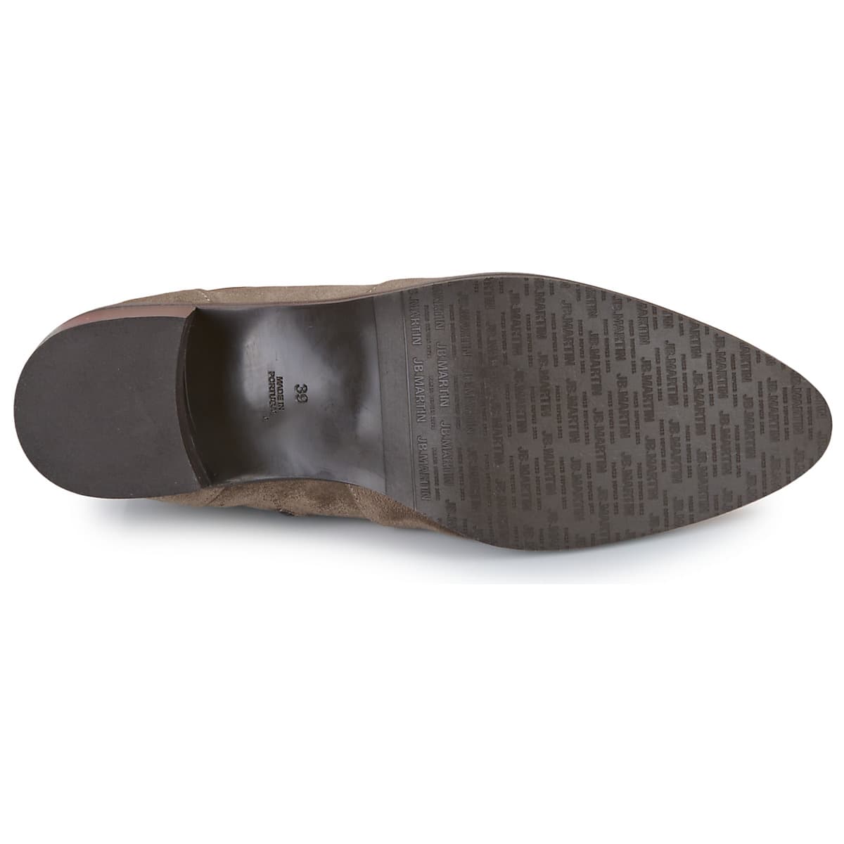 Women's Boots JB Martin Beige