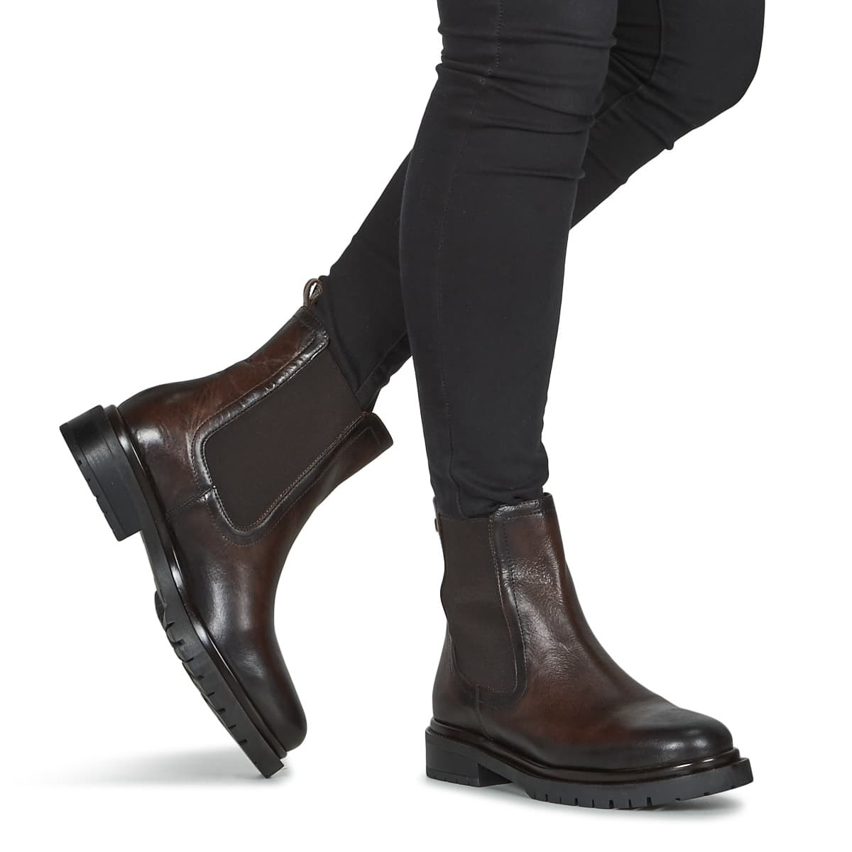 Women's Boots JB Martin Brown