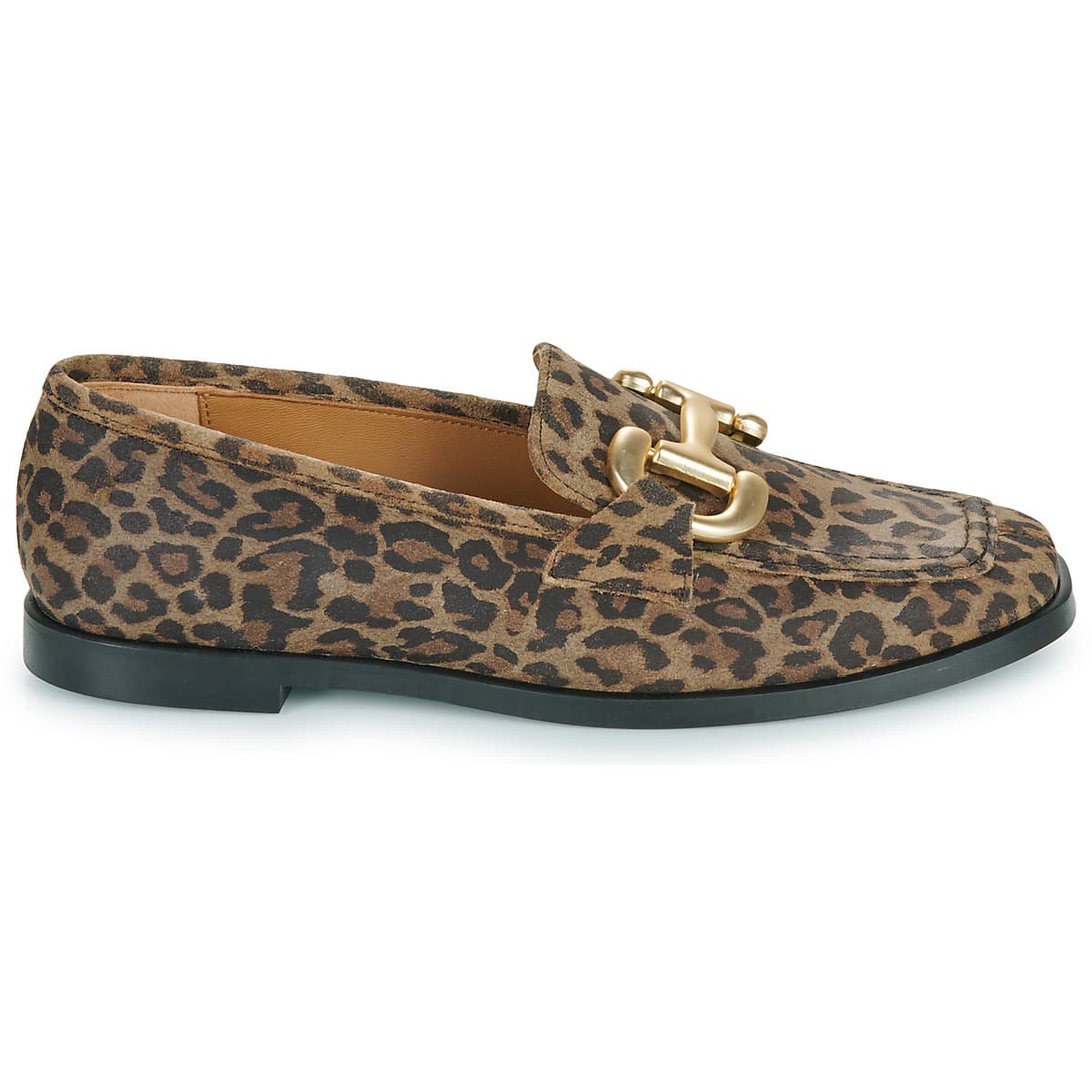 Women's Loafers JB Martin Brown