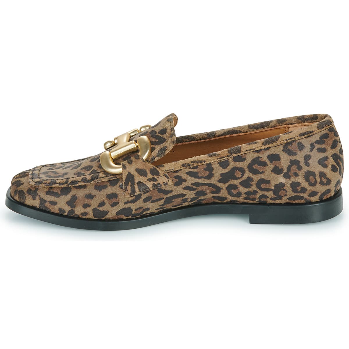 Women's Loafers JB Martin Brown