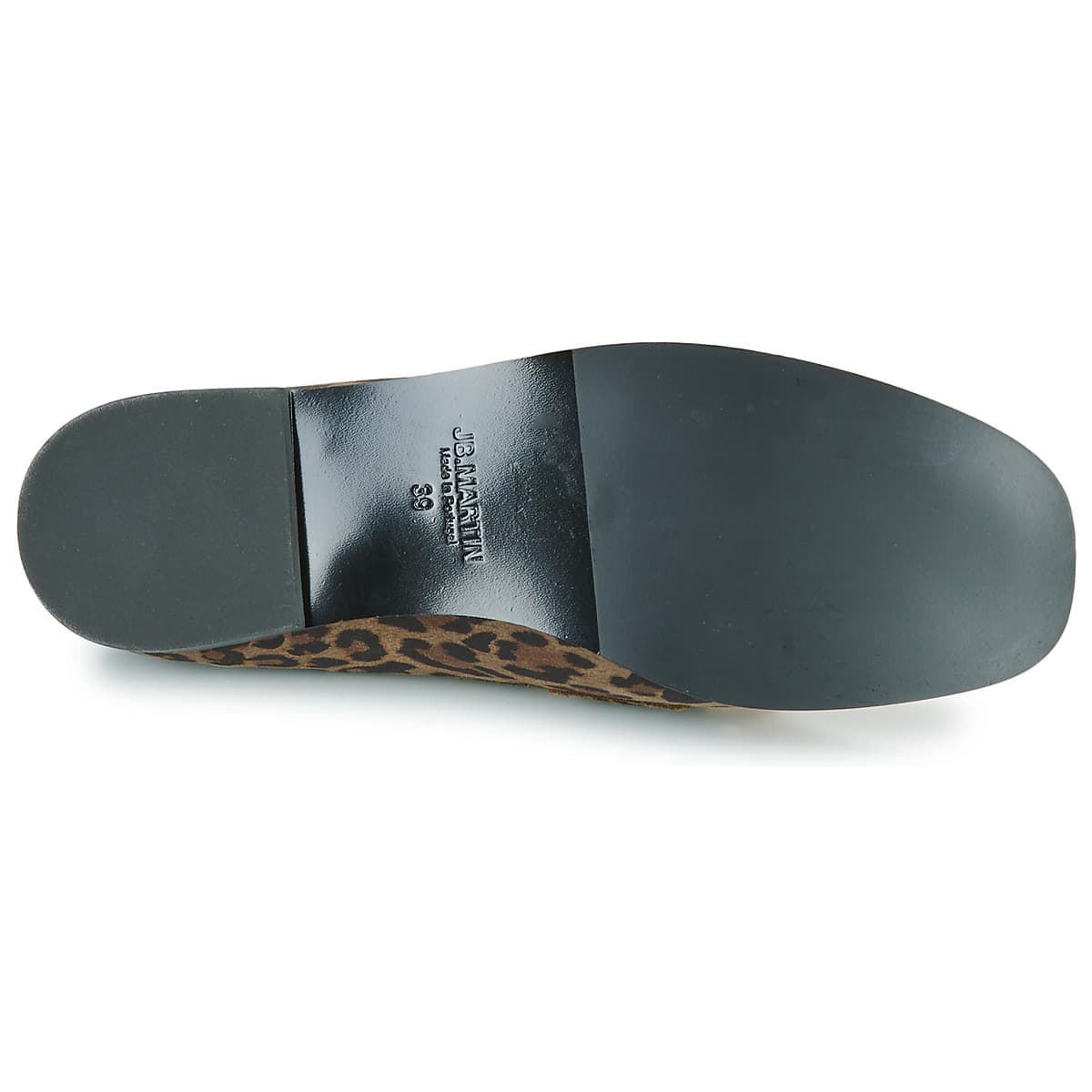 Women's Loafers JB Martin Brown