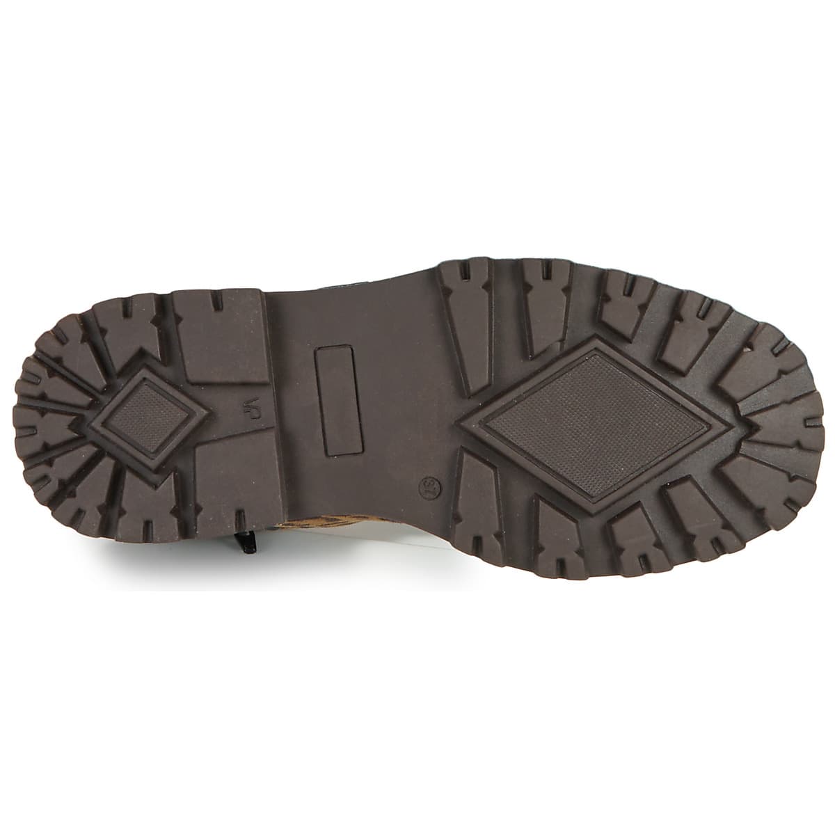 Women's Boots JB Martin Brown