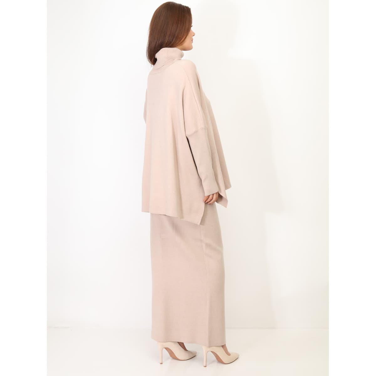 Women's Tracksuits La Modeuse Beige