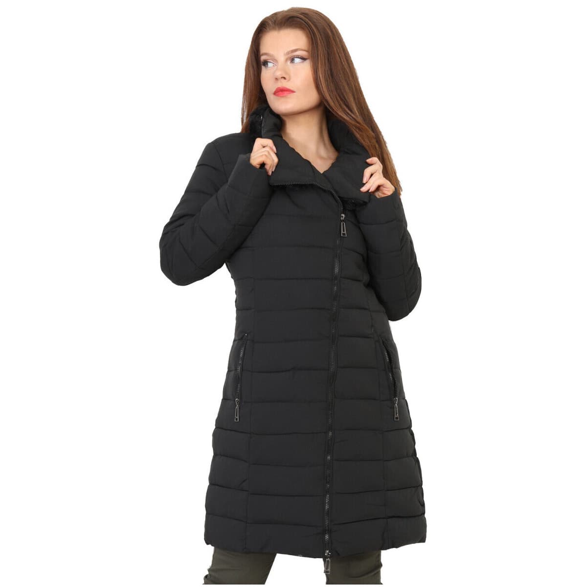 Women's Jackets La Modeuse Black