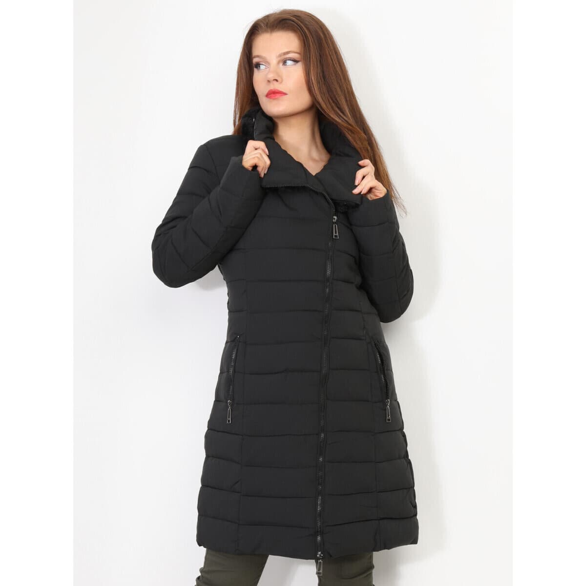 Women's Jackets La Modeuse Black