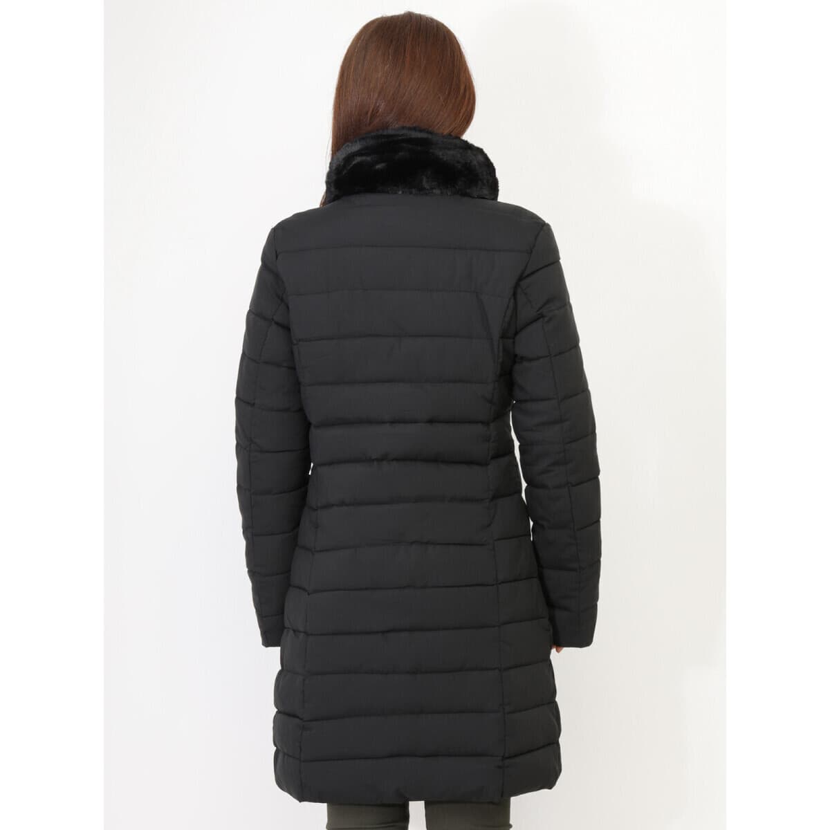 Women's Jackets La Modeuse Black