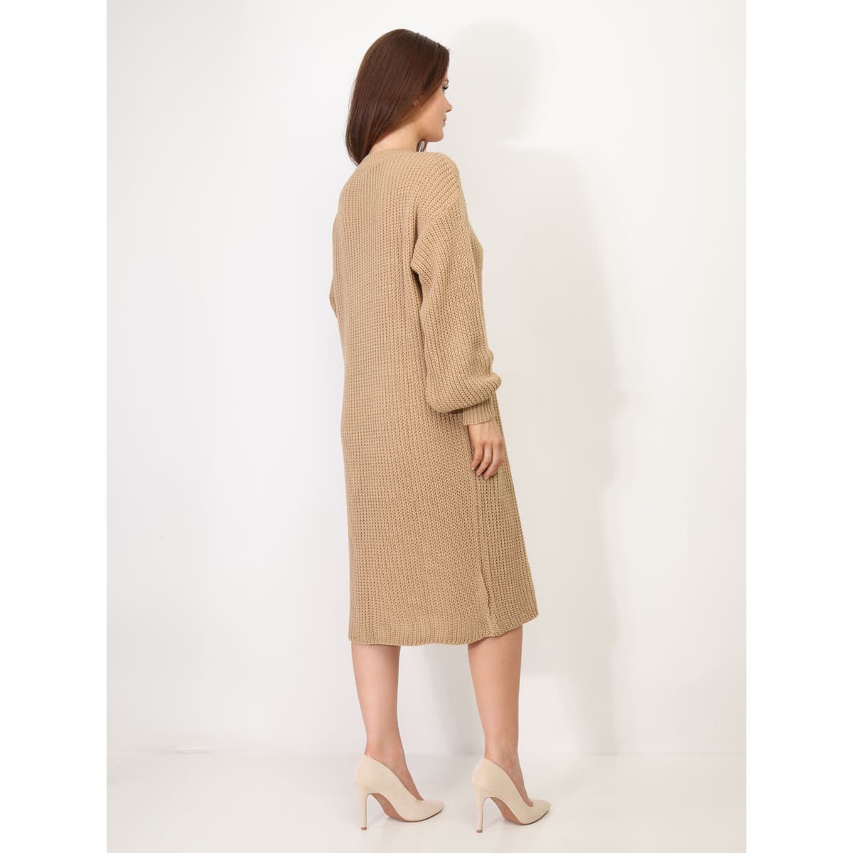 Women's Dresses La Modeuse Brown