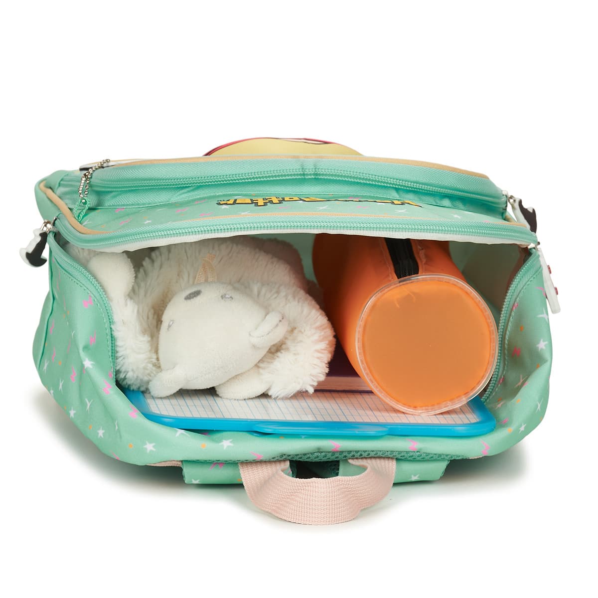 Girls' Backpacks Back To School Pink