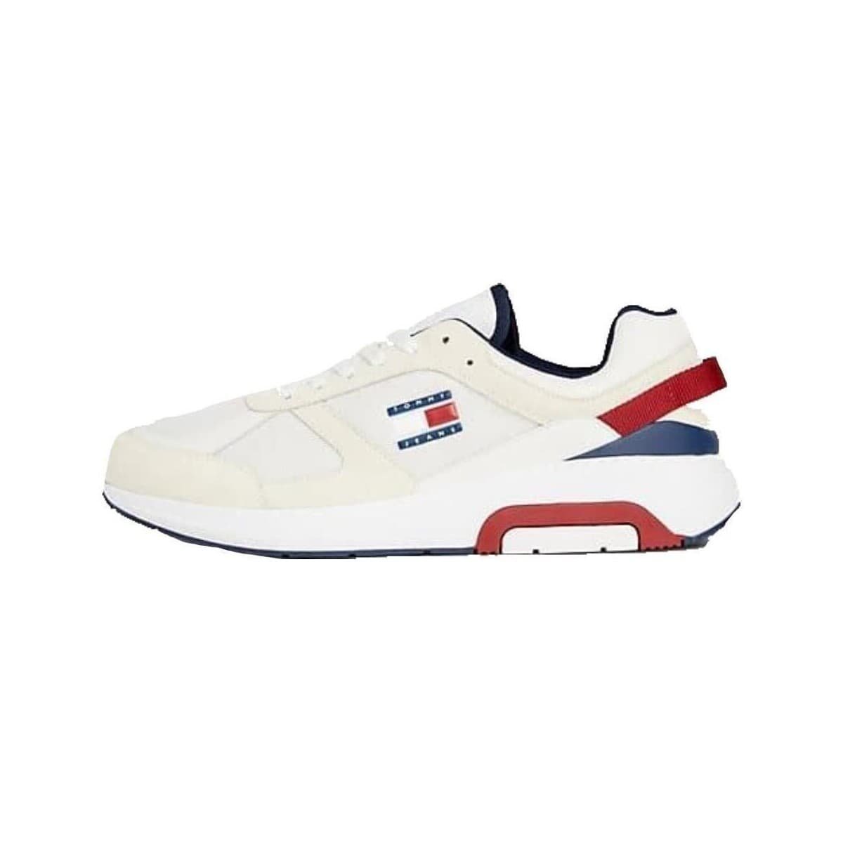 Men's Sneakers Tommy Hilfiger White