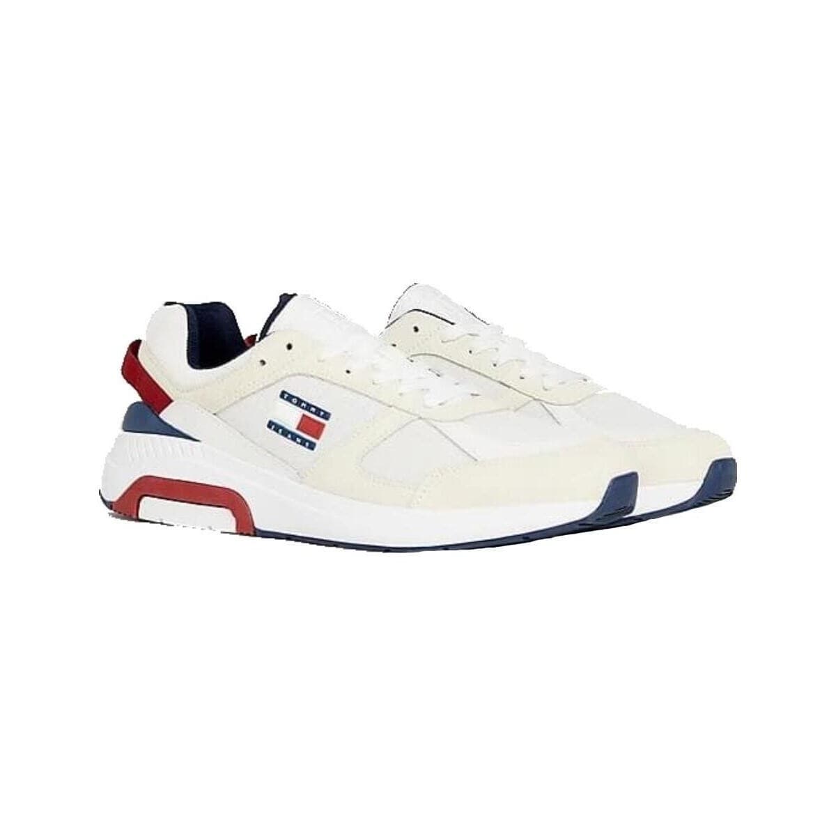 Men's Sneakers Tommy Hilfiger White