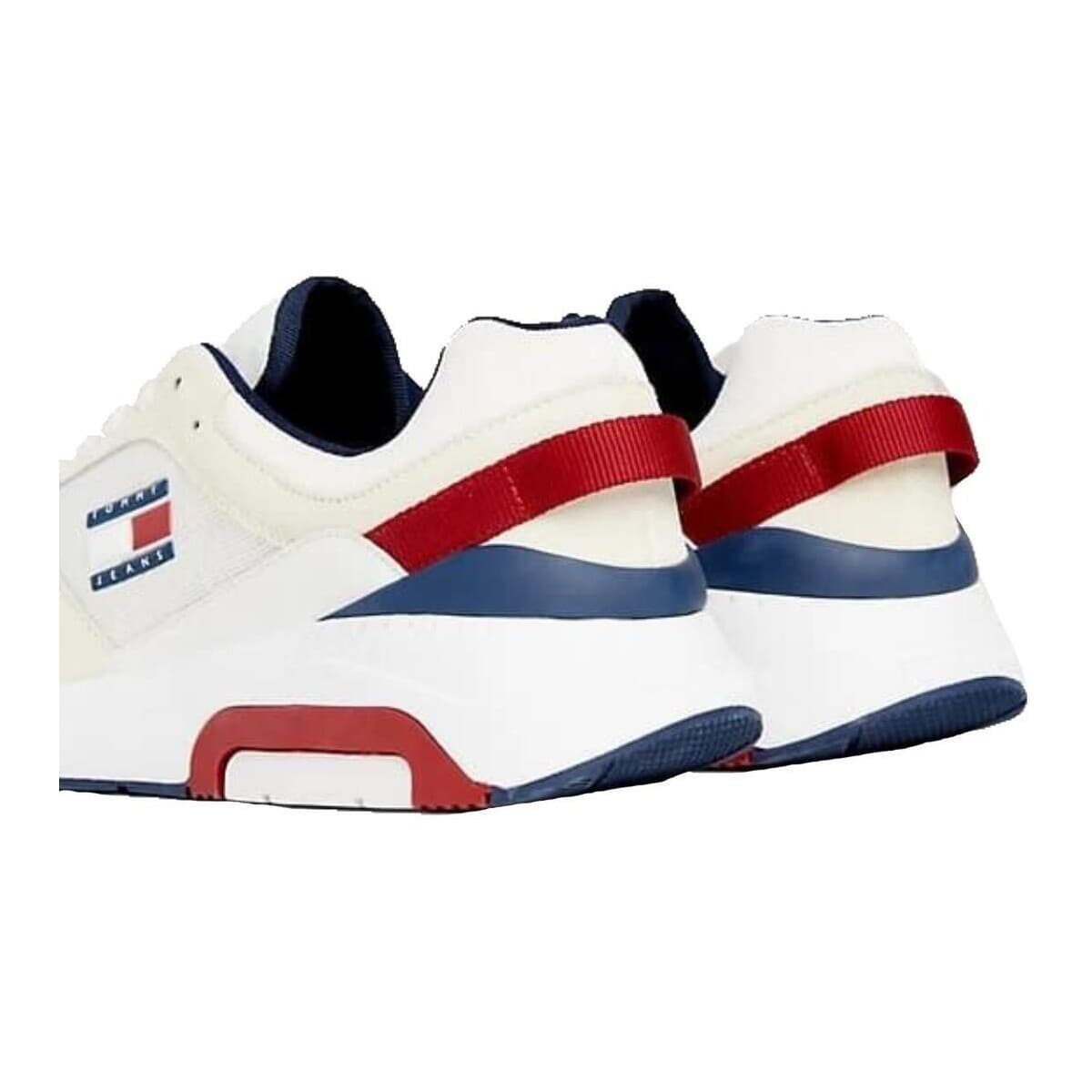 Men's Sneakers Tommy Hilfiger White