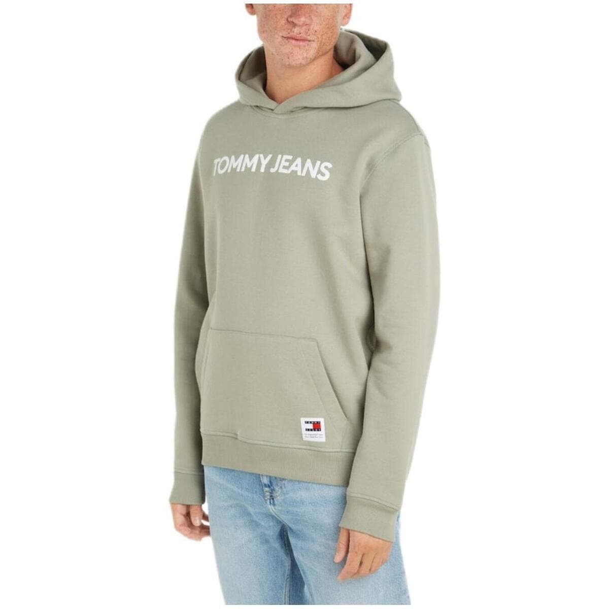 T-shirt με κουκούλα Tommy Hilfiger DM0DM18413 PMI