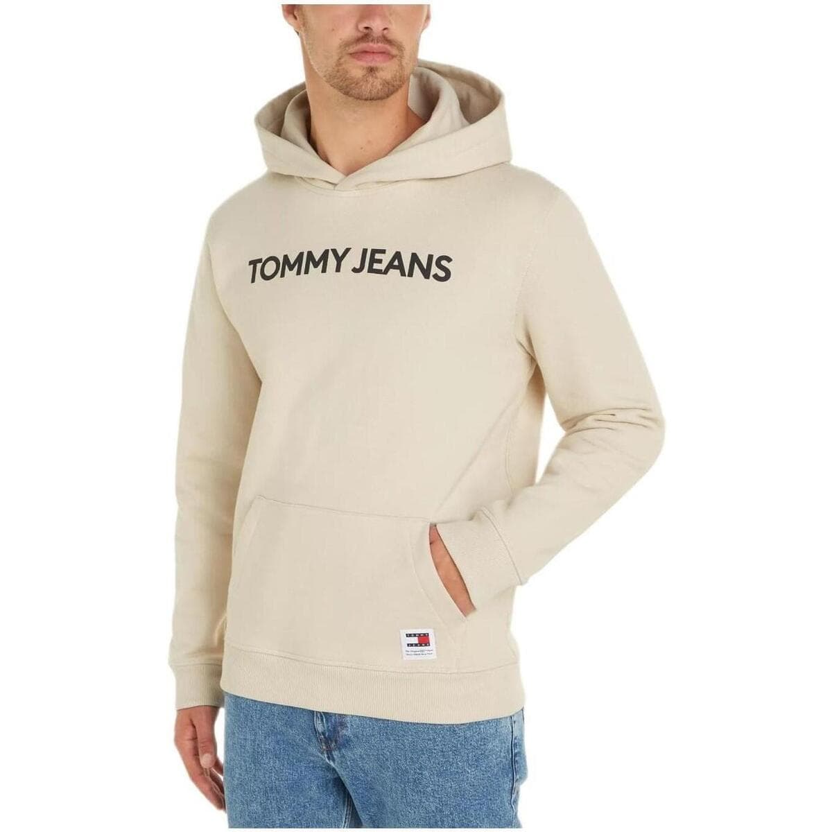 Men's Sweatshirts Tommy Hilfiger Beige