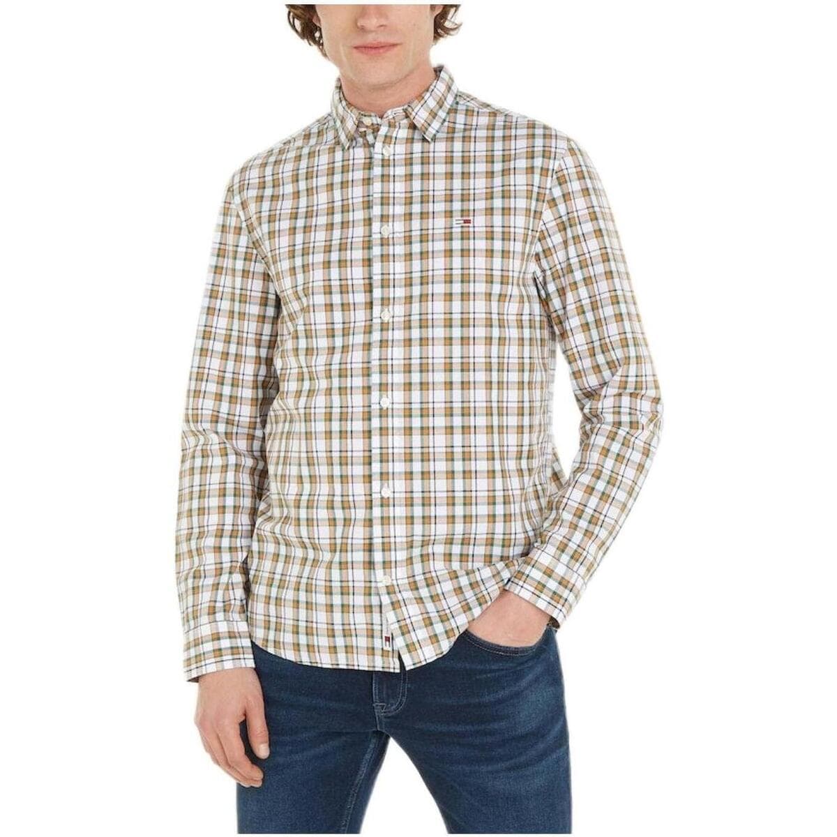 Men's Shirts Tommy Hilfiger Multicolor