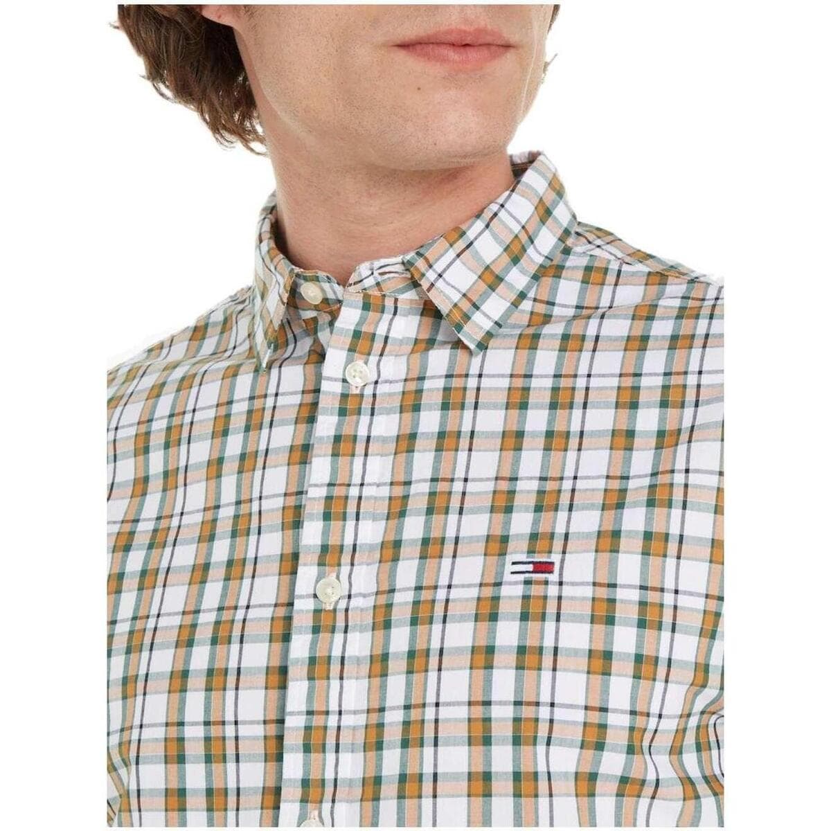 Men's Shirts Tommy Hilfiger Multicolor