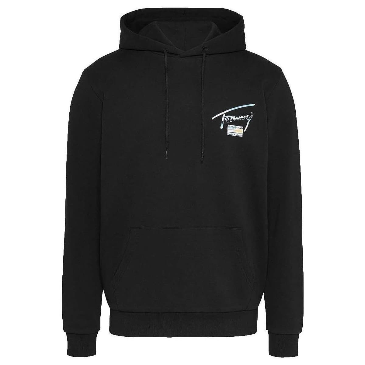 Men's Sweatshirts Tommy Hilfiger Black