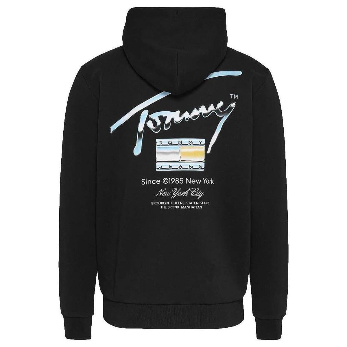 Men's Sweatshirts Tommy Hilfiger Black