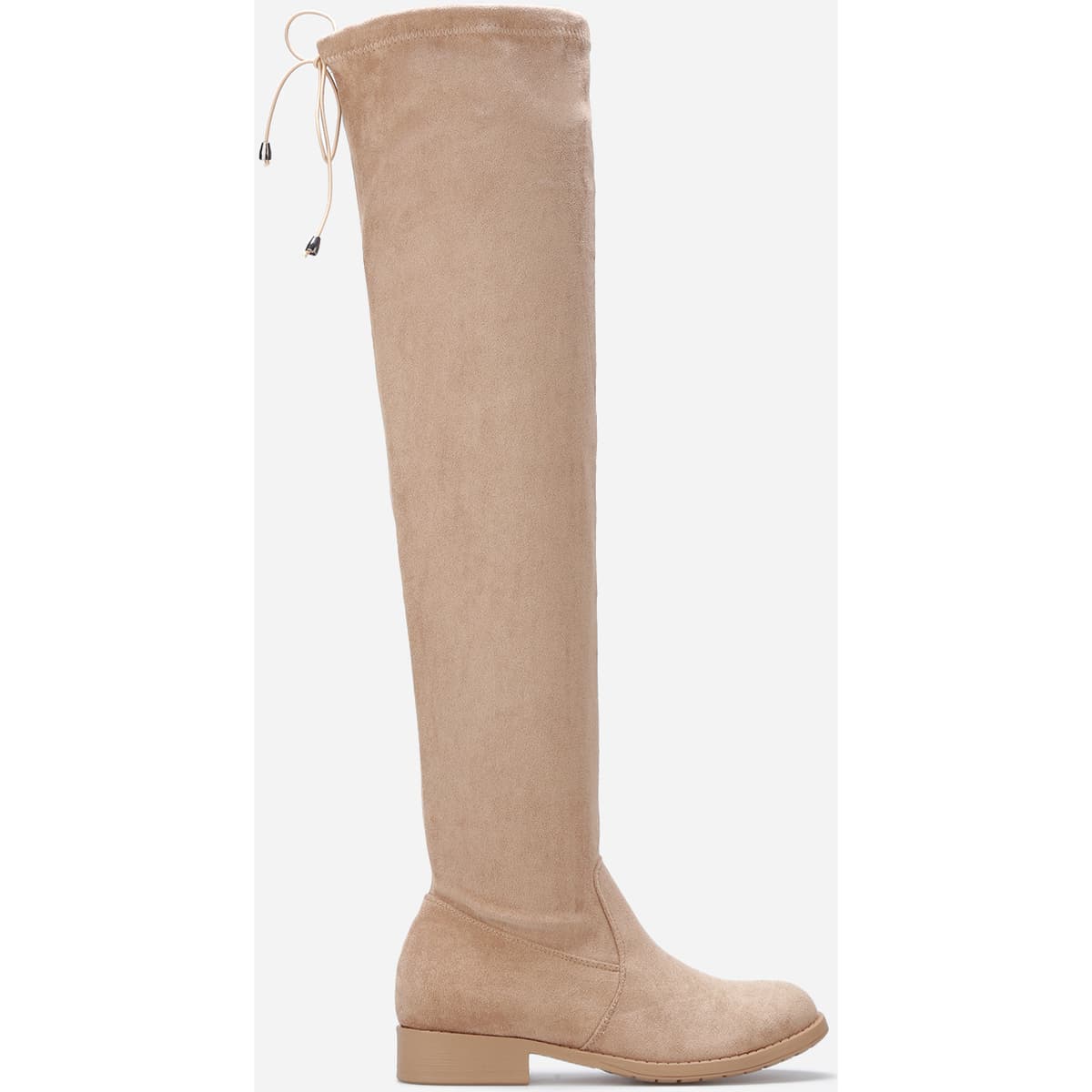 Women's Boots La Modeuse Beige
