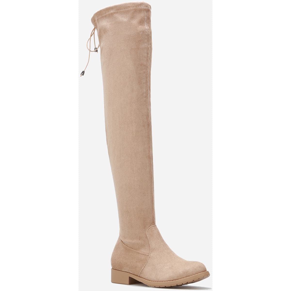 Women's Boots La Modeuse Beige