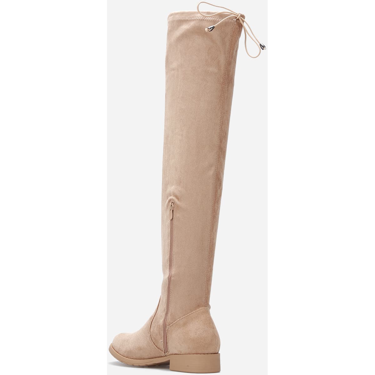 Women's Boots La Modeuse Beige
