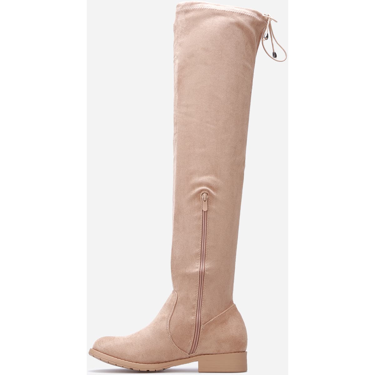 Women's Boots La Modeuse Beige