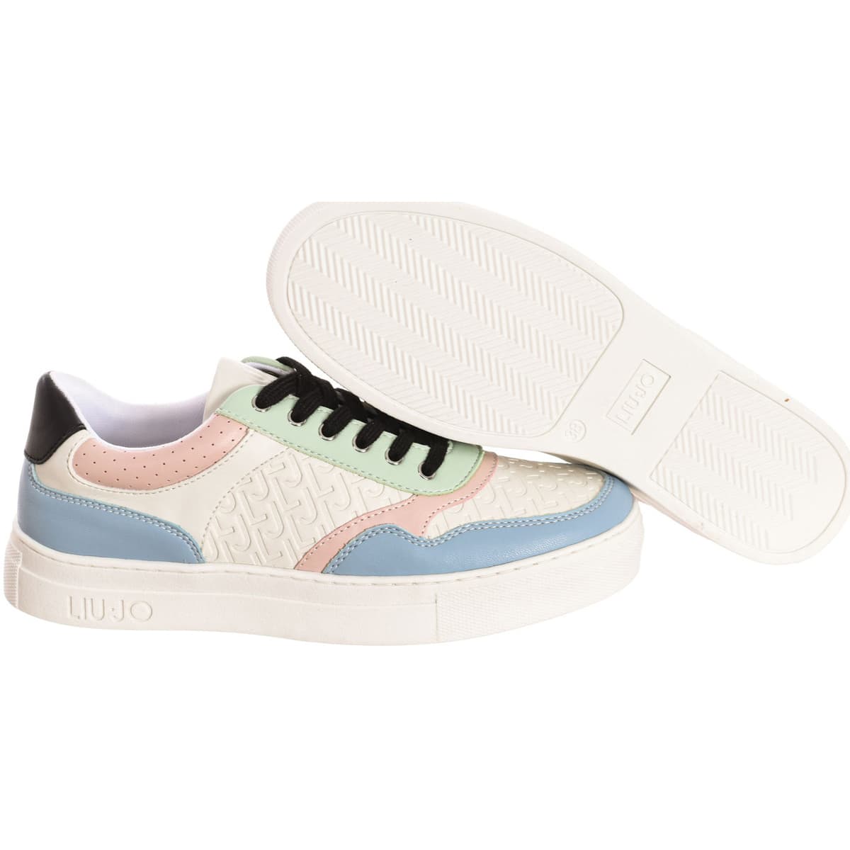 Women's Tennis Shoes Liu Jo Multicolor