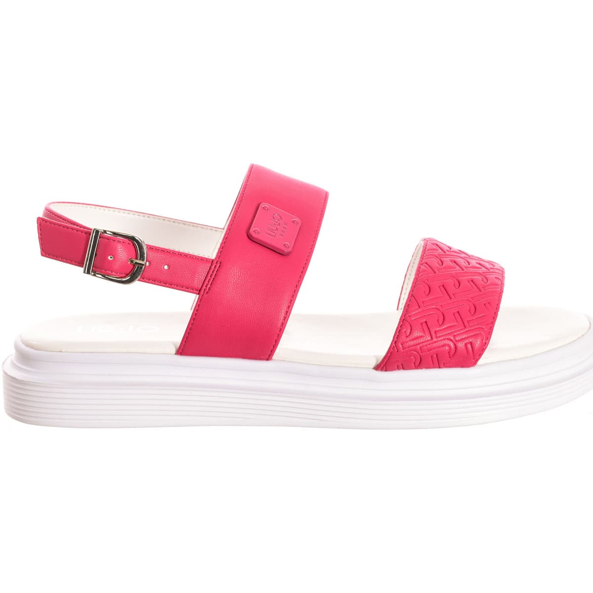 Σανδάλια με πλατφόρμα Liu Jo 4A3725EX014-00021