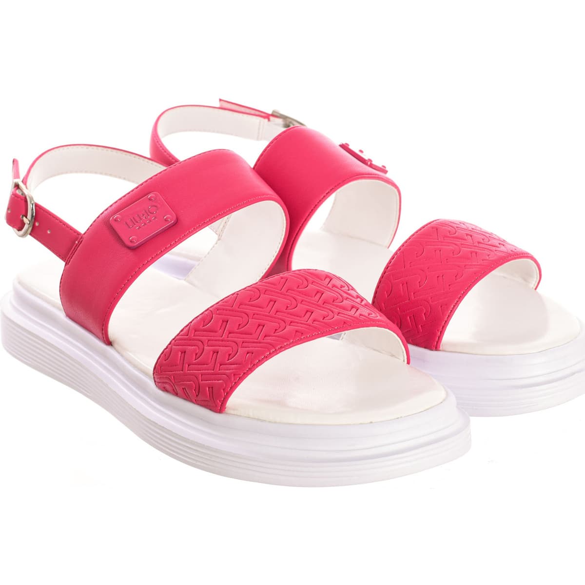 Women's Platforms Liu Jo Pink
