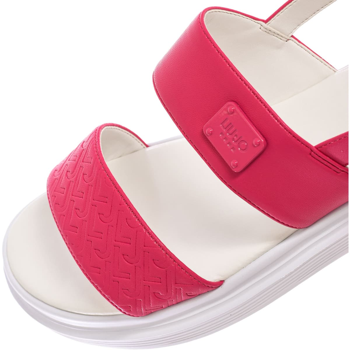 Women's Platforms Liu Jo Pink