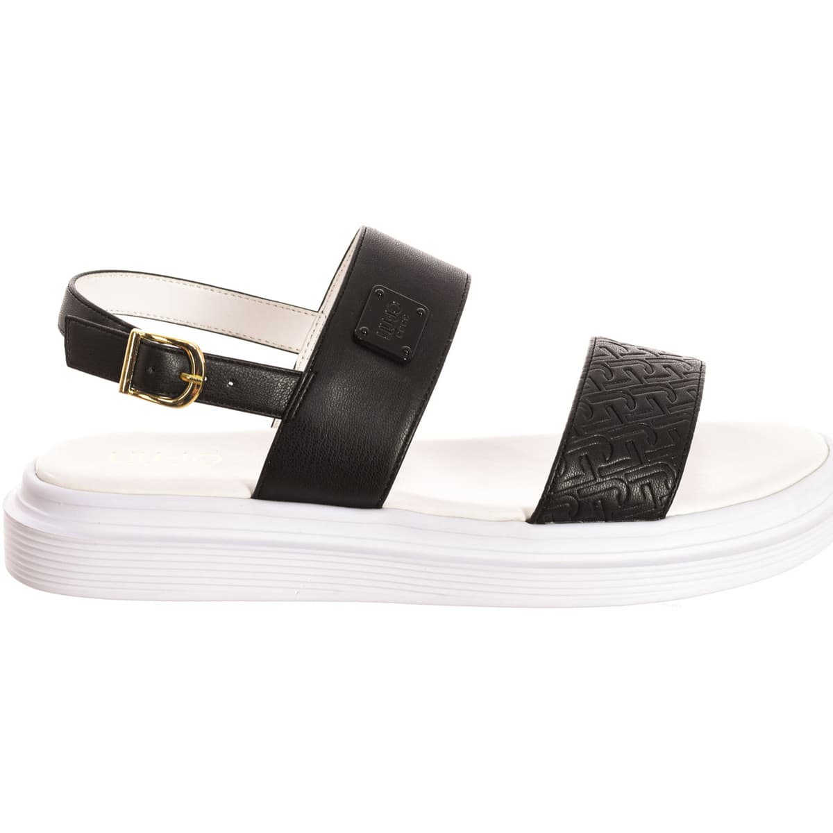 Σανδάλια με πλατφόρμα Liu Jo 4A3725EX014-00021