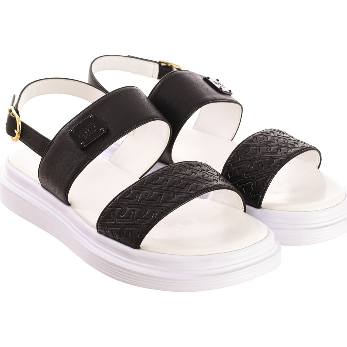 Women's Platforms Liu Jo Black