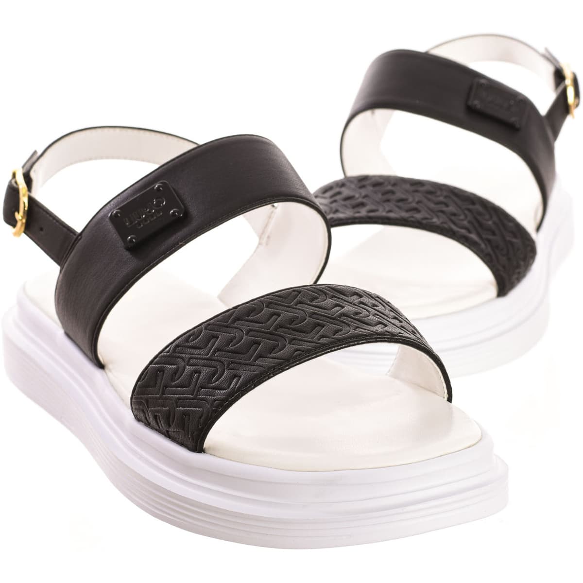 Women's Platforms Liu Jo Black