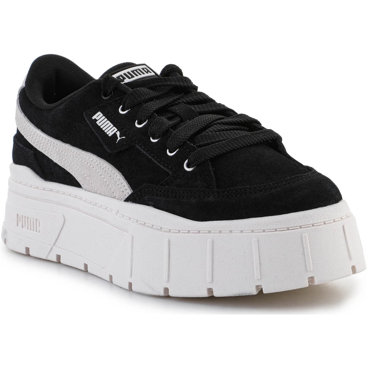 Women's Sneakers Puma Black