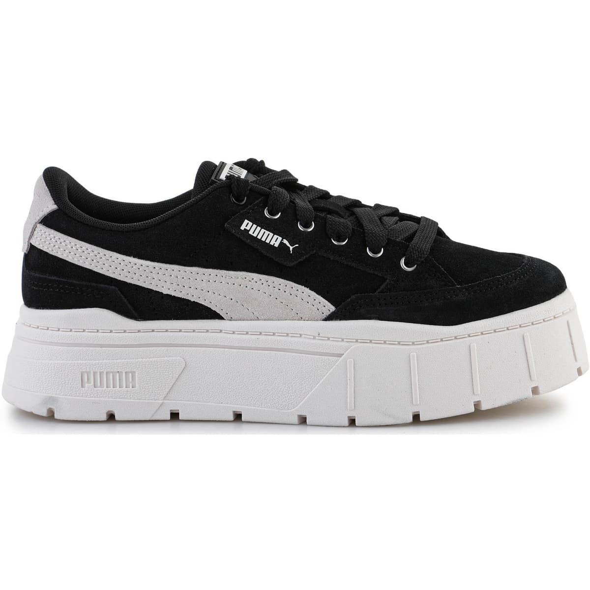 Women's Sneakers Puma Black