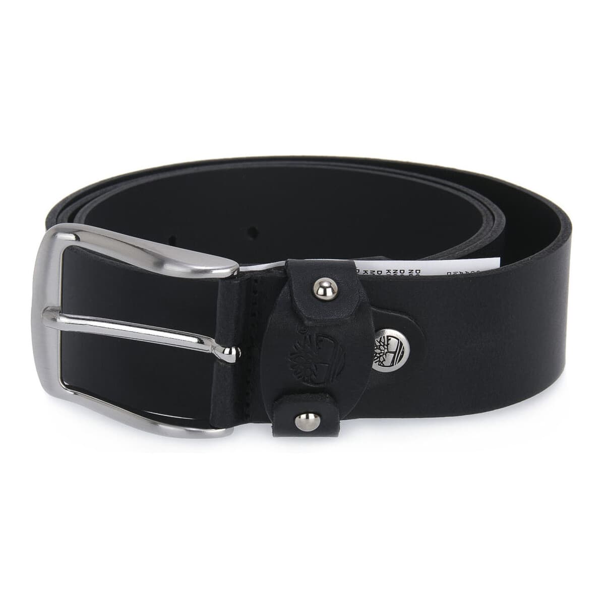 Men's Belts Timberland Black