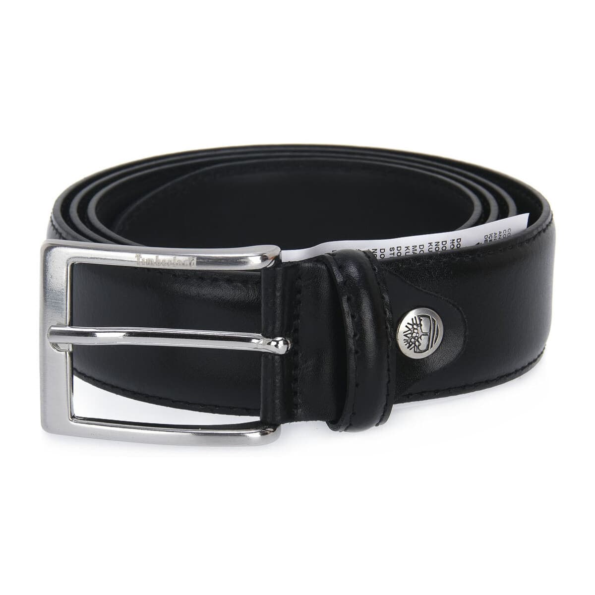 Men's Belts Timberland Black