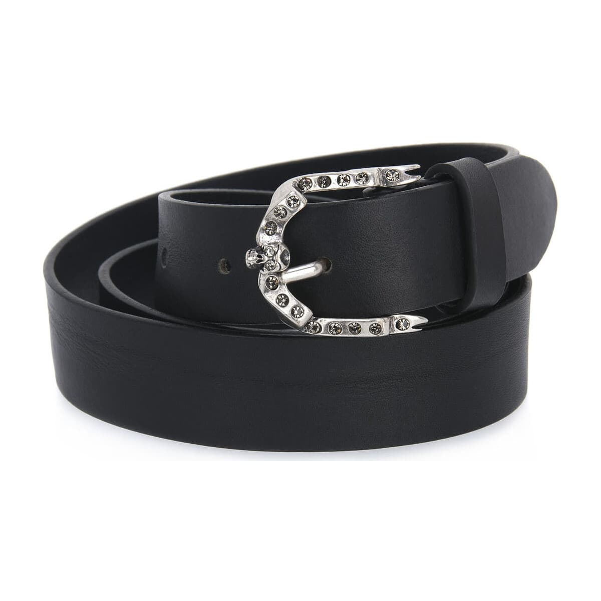 Women's Belts Mino Ronzoni Black