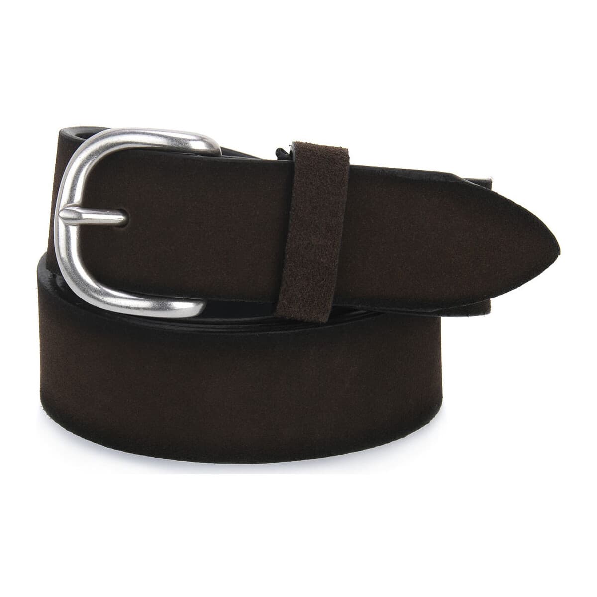 Men's Belts Mino Ronzoni Brown