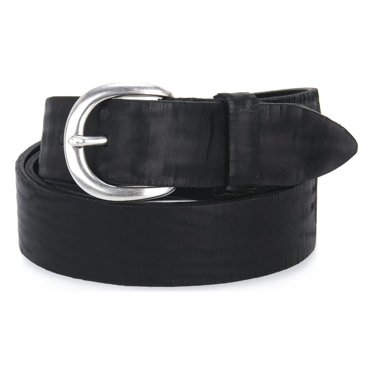 Men's Belts Mino Ronzoni Black