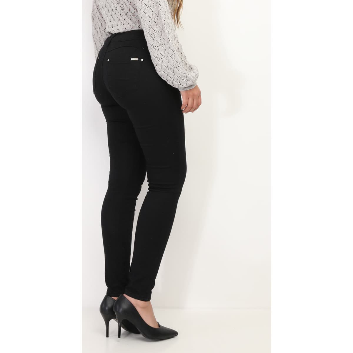 Women's Jeans La Modeuse Black