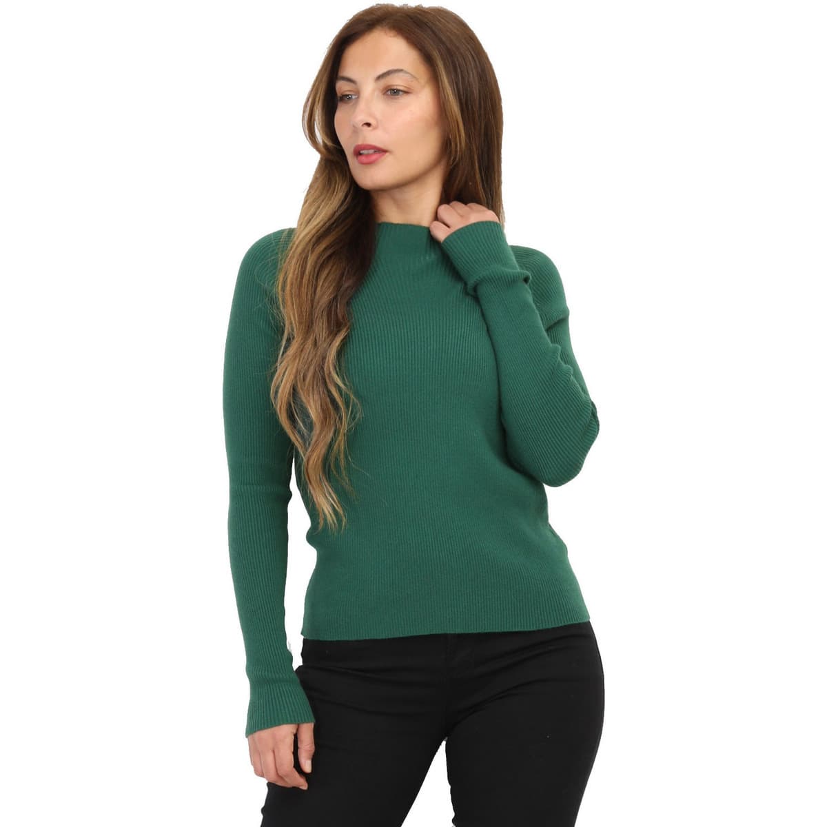 Πουλόβερ La Modeuse 68940_P160821