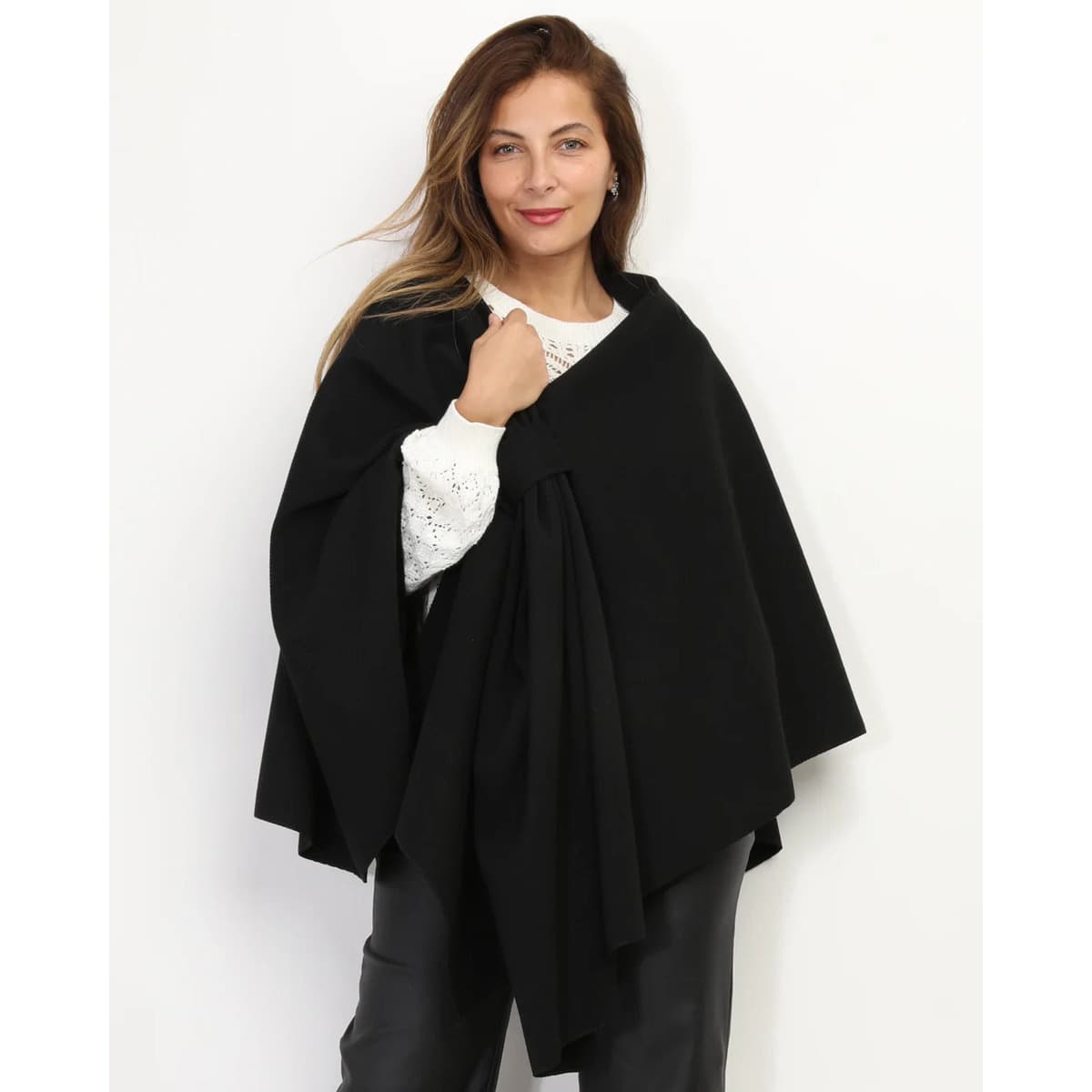 Women's Blazers La Modeuse Black